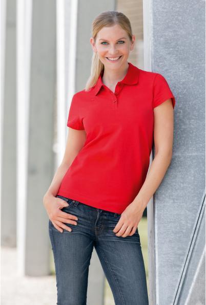 Actual product image Erima Teamsport polo shirt (42)