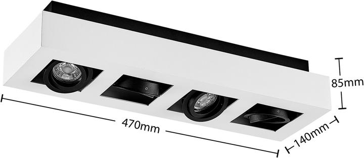 Produktbild Arcchio Vince (GU10)