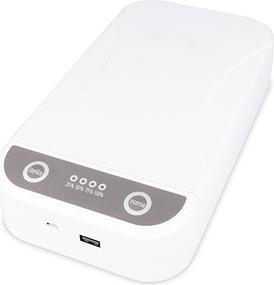 Powerone UV steriliser, up to 6.5", 10 W, white