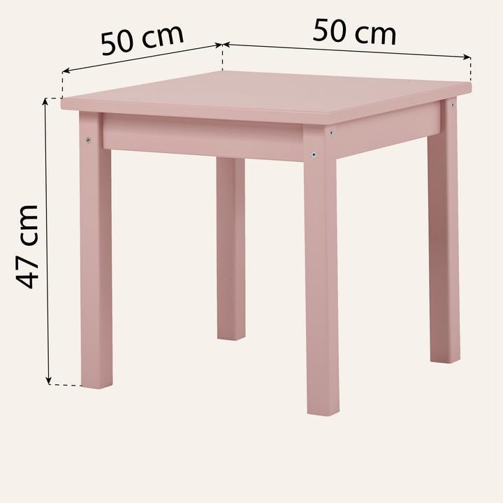 Image du produit Hoppekids Mads (Table des enfants)