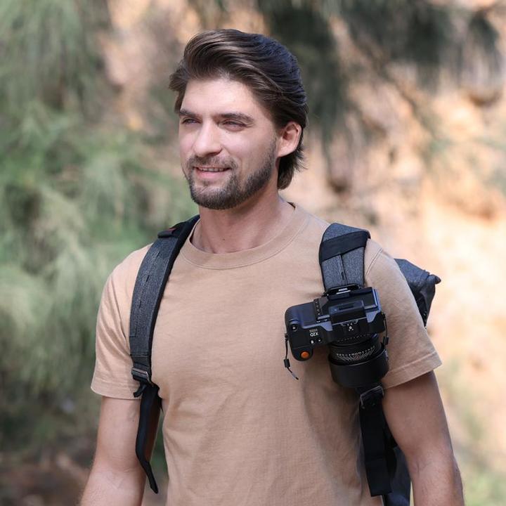 Produktbild Falcam F38 Quick Release for Backpack V2 F38B3802 (Schnellwechselplatte)