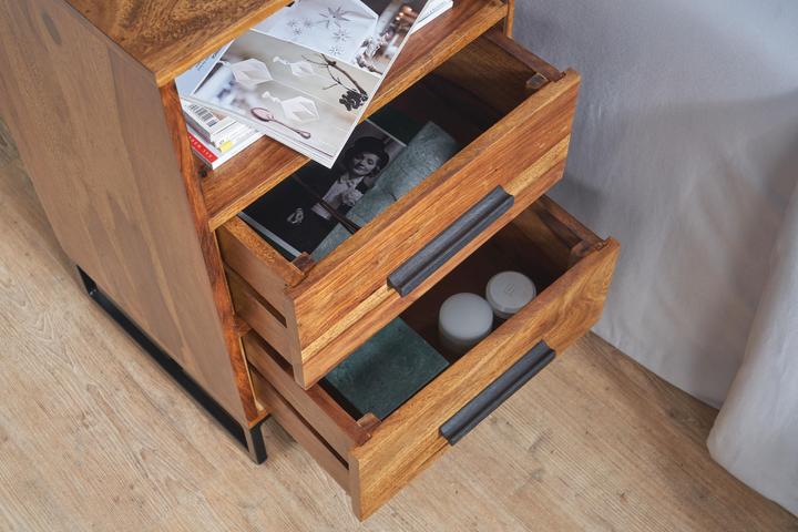 Actual product image Wohnling Sheesham