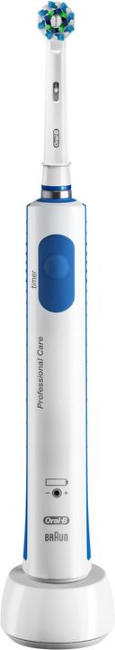 Produktbild Oral-B Pro 600 Cross Action (Oszillierende Zahnbürste)