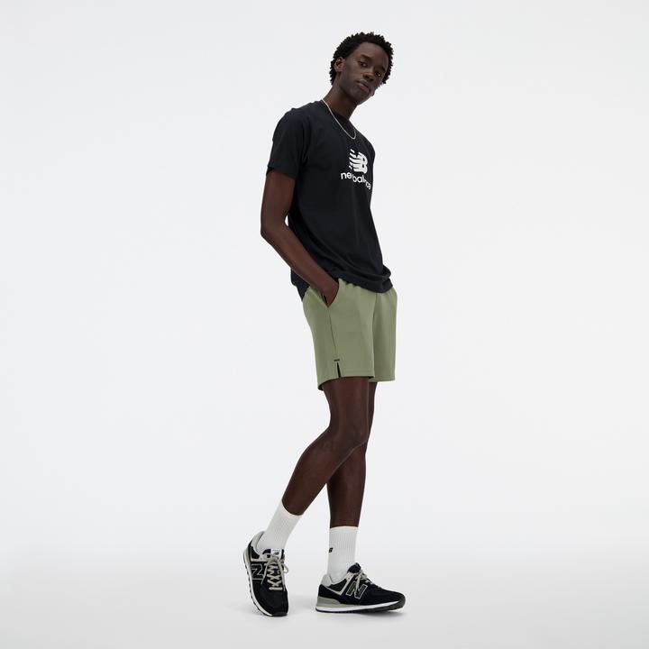 Produktbild New Balance Stacked Logo T-Shirt (XXL)