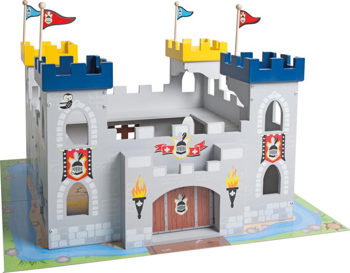 Roba Le château du chevalier