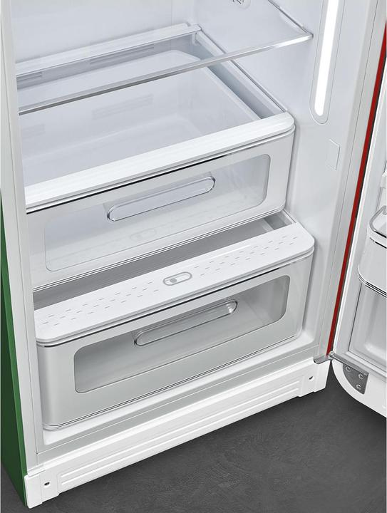 Image du produit Smeg Réfrigérateur 50's Style FAB28RDIT6 (270 l)