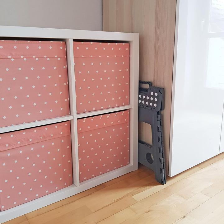 Produktbild Zollner Tritthocker