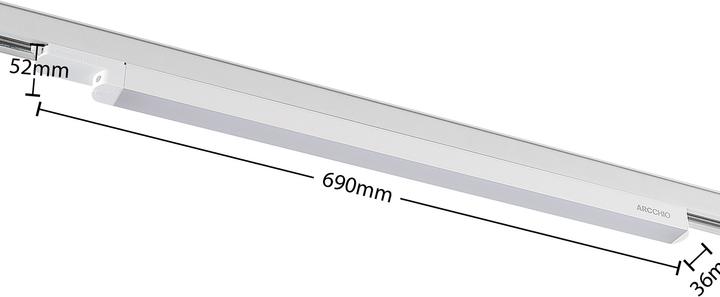 Produktbild Arcchio Harlow (2100 lm)