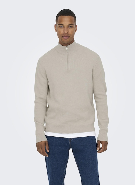 Produktbild Only & Sons High Neck Strickpullover (XL)