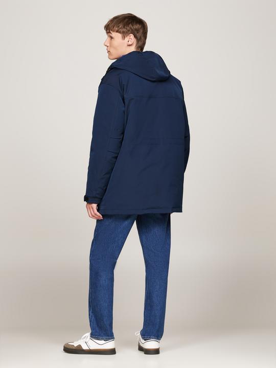 Produktbild Tommy Jeans Tjm Tech Canvas Parka (XS)