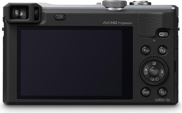 Image du produit Panasonic Lumix TZ61 (18.10 Mpx, 1/2,3'')