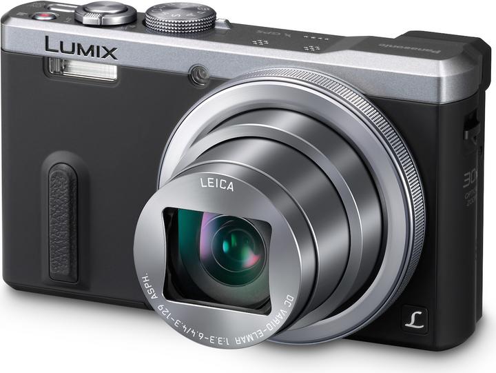 Image du produit Panasonic Lumix TZ61 (18.10 Mpx, 1/2,3'')