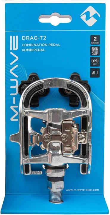 Actual product image M-Wave VTT-SPD Shimano
