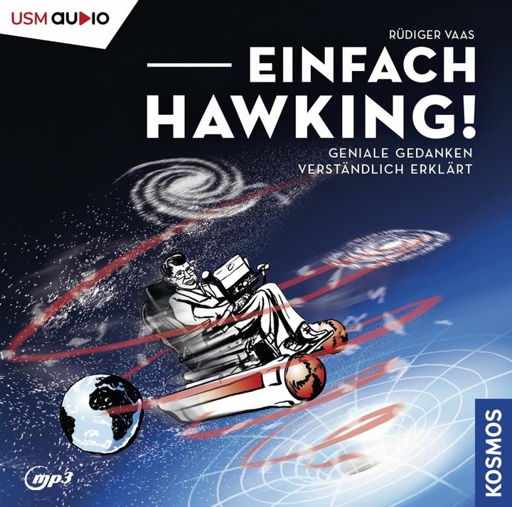 Produktbild Einfach Hawking (Rüdiger Vaas, Daniel Pokladek, Deutsch)