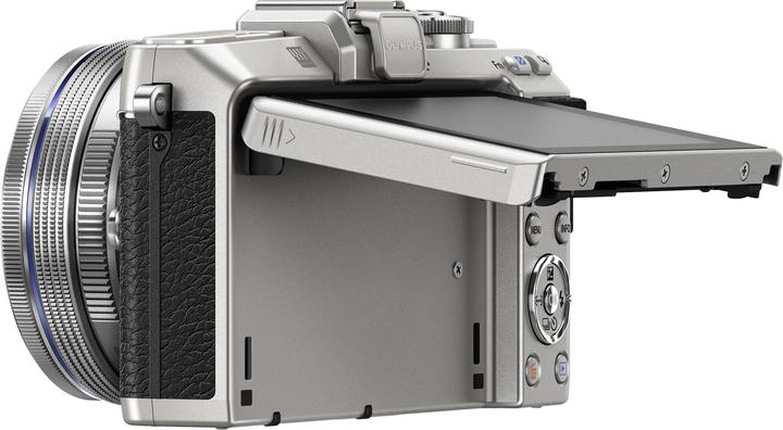 Produktbild Olympus Pen E-PL7, Body (16.10 Mpx, Micro Four Thirds)