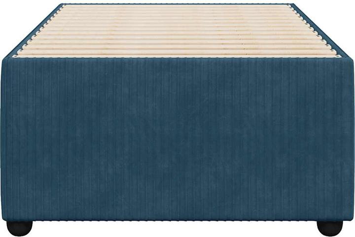 Actual product image vidaXL Bettgestell (90 x 190 cm)