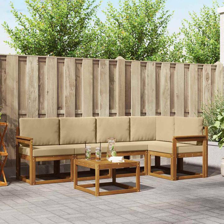 Produktbild vidaXL Outdoor-Sofa