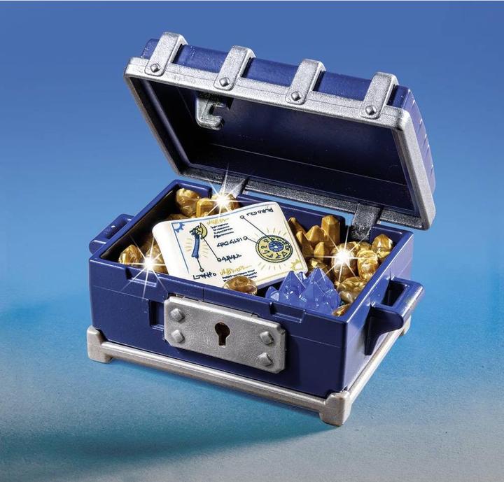 Produktbild Playmobil Überfall auf Transportwagen (71484, Playmobil Novelmore)