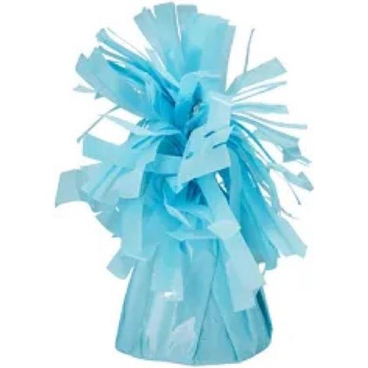 Partydeco Poids pour ballons - Pastel Bleu (1pce)