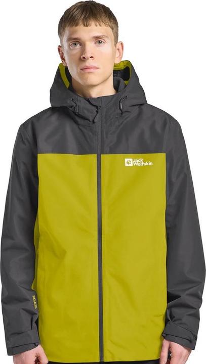 Immagine prodotto Jack Wolfskin Taubenberg 3In1 Jkt M (S)