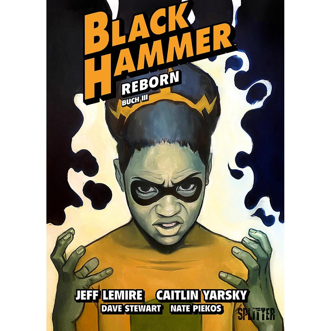 Black Hammer. Band 7, Belletristik von Jeff Lemire