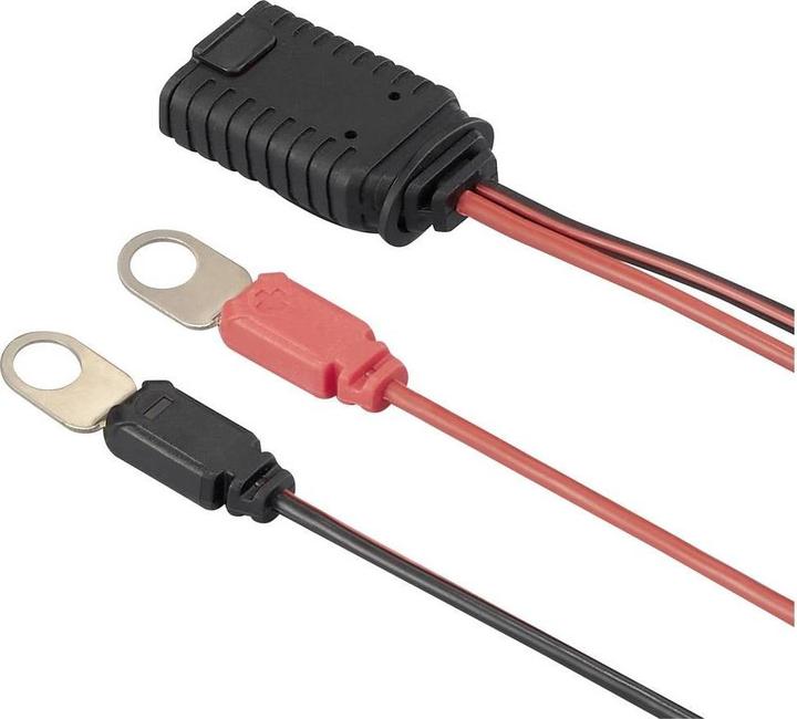 Produktbild Voltcraft AL26000 VC-16721005 Automatikladegerät 12 V, 24 V 26 A 13 A (24V, 12V, 26 A)