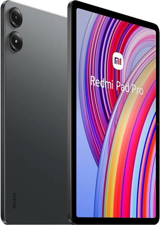 Produktbild Xiaomi Redmi Pad Pro 5G (5G, 12.10", 256 GB, Graphite gray)