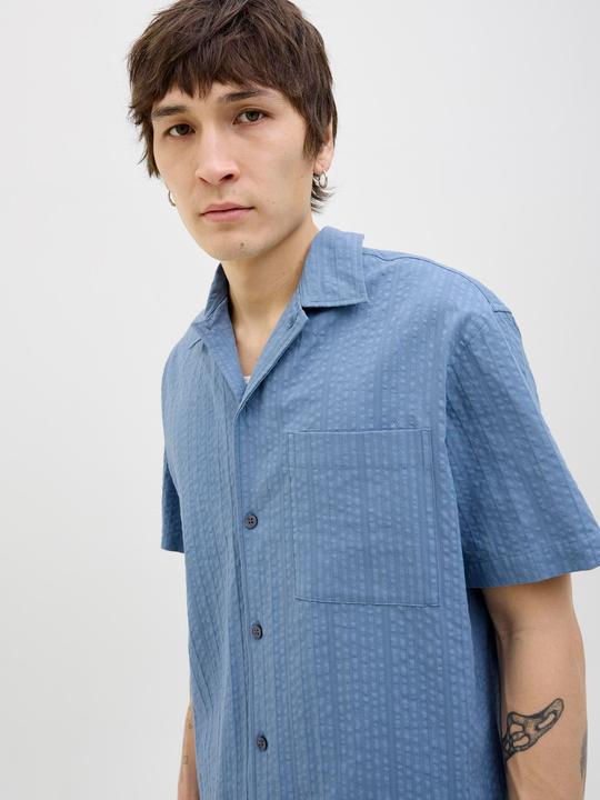 Produktbild Jack & Jones Relaxed Fit Hemd Hemd (S)