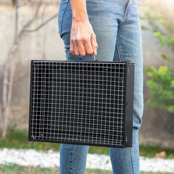 Produktbild BearBQ Holzkohlegrill (35 cm)