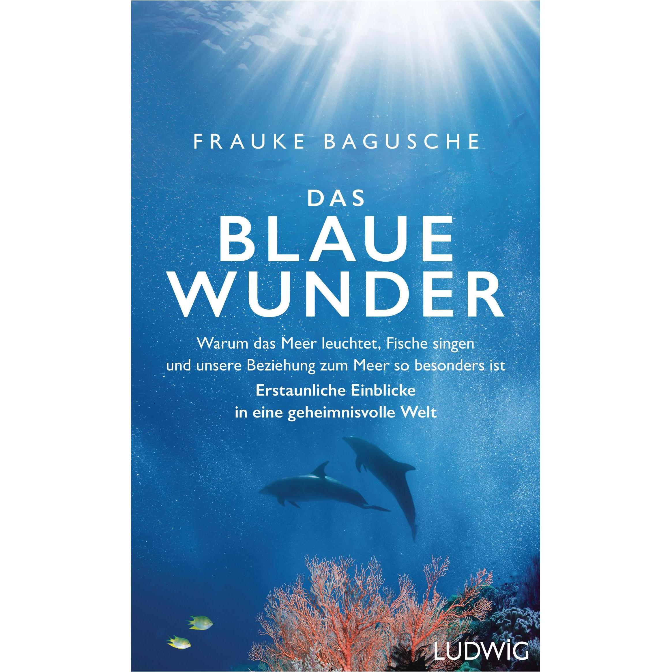 Das blaue Wunder, Sachbücher von Frauke Bagusche
