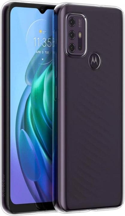 Produktbild Screenguard Motorola Moto G10 Flexible TPU Clear Case (Motorola Moto G10)