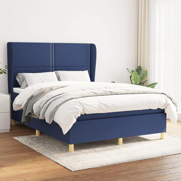 Produktbild vidaXL Boxspringbett (140 x 190 cm)