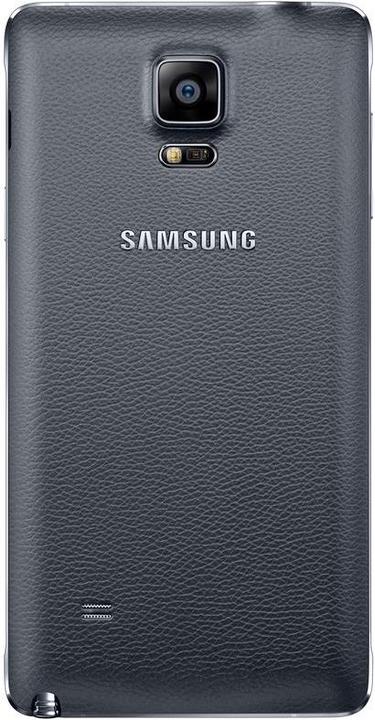 Immagine prodotto Samsung Galaxy Note 4 (32 GB, Nero carbone, 5.70", SIM singola, 16 Mpx, 4G)