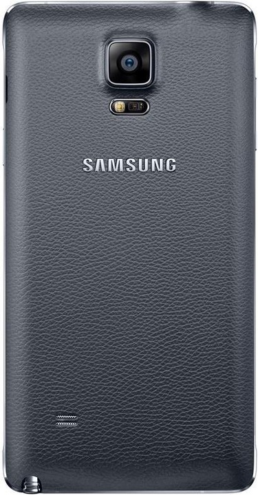 Produktbild Samsung Galaxy Note 4 (32 GB, Charcoal Black, 5.70", Single SIM, 16 Mpx, 4G)