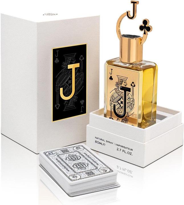 Produktbild Ameer Al Oud Jack Of Club (Eau de Parfum, 100 ml)