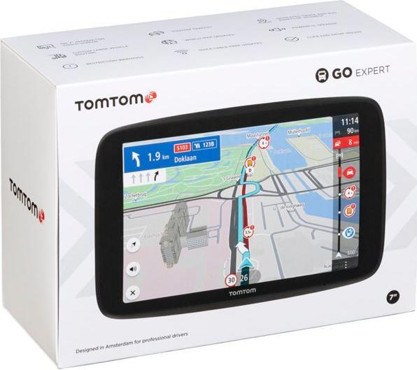 Produktbild TomTom GO Expert (7")