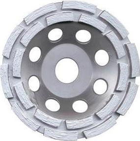 Image du produit Powerlink ROUE À GODETS DIAMOND GRINDING 125X22,23 MM