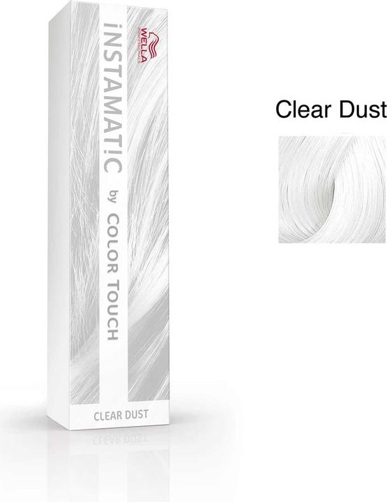 Produktbild Wella Color Touch Instamatic Clear Dust 60ml (Clear Dust)