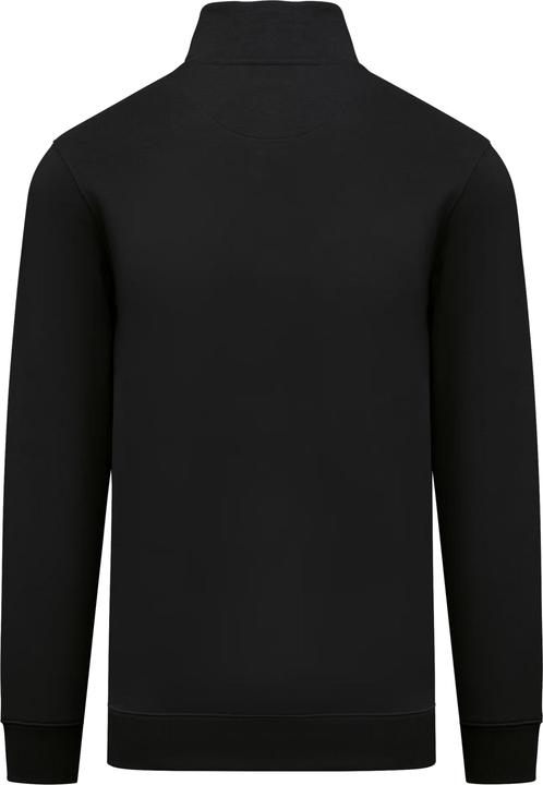 Immagine prodotto Native Spirit Felpa con zip e collo alto ecologica (3XL)