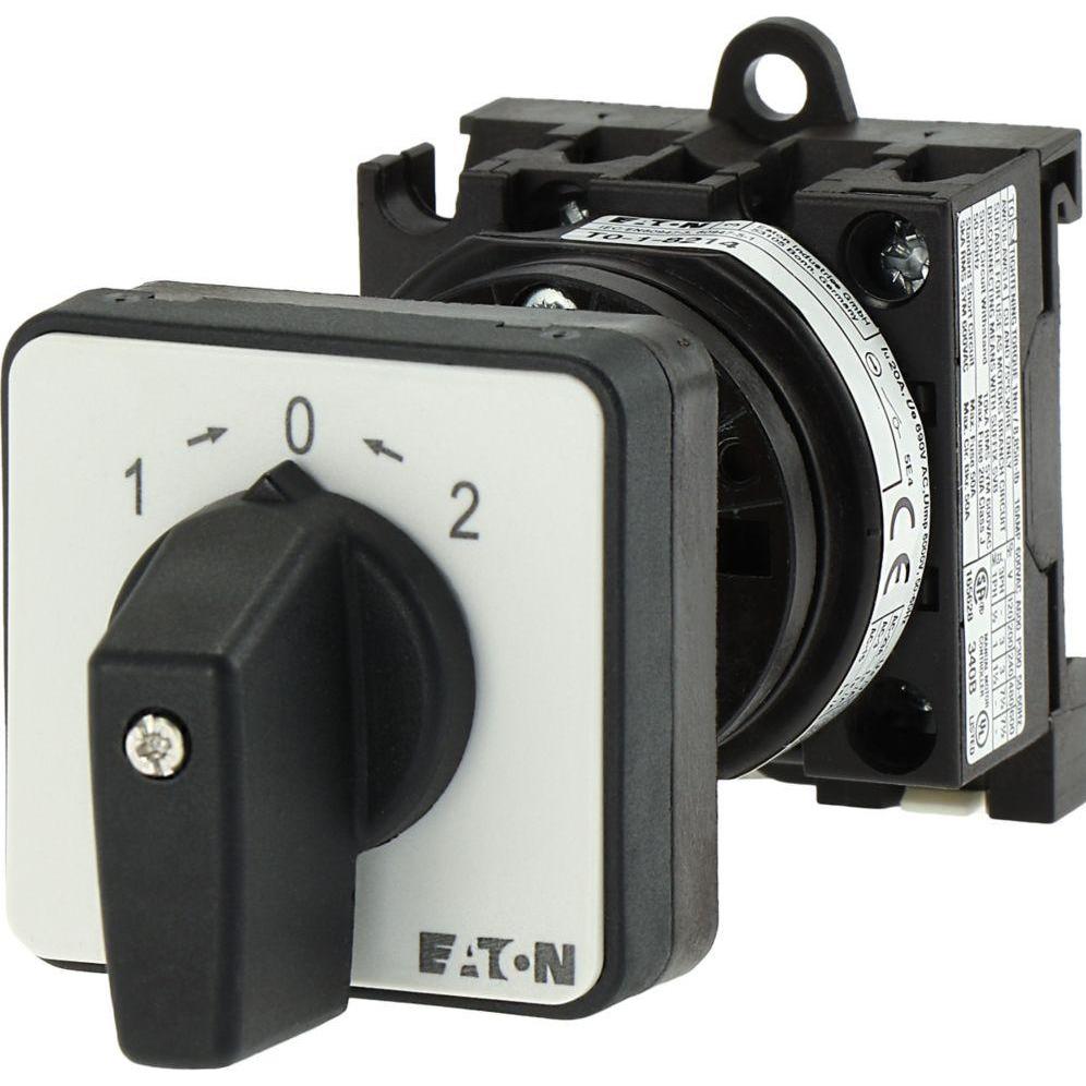 Eaton, Systemstromversorgung, Umschalter, T0, 20 A, Zwischenbau, 1 50720