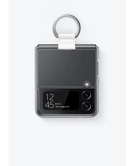 Image du produit Samsung Couverture transparente (Samsung Galaxy Z Flip4)