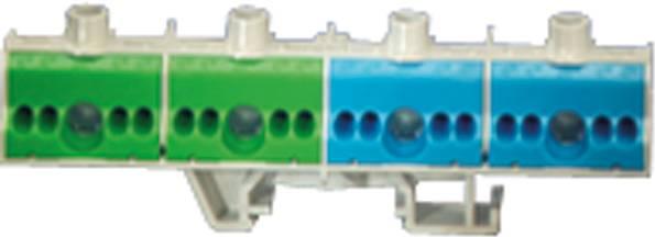 Productafbeelding Hensel Klemmenstrook 2p multi-f 80A 1,5-25qmm 10556000