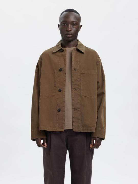 Immagine prodotto Annarr Relaxed Fit Overshirt (M)