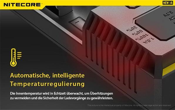 Produktbild Nitecore i4