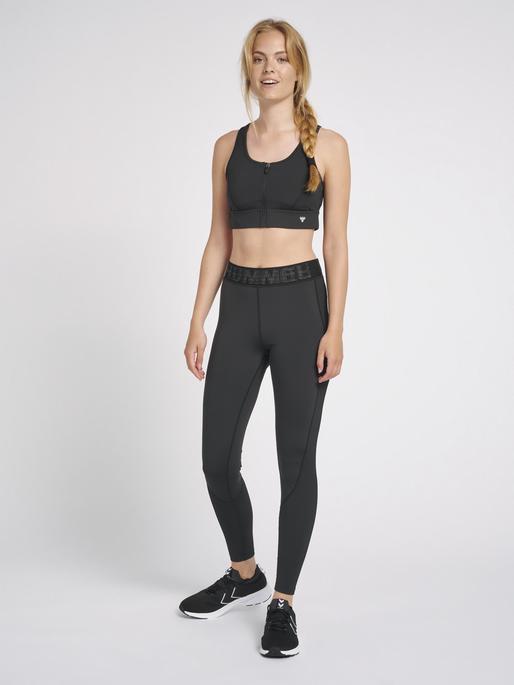 Actual product image hummel Jada Mid Waist Tights (S)