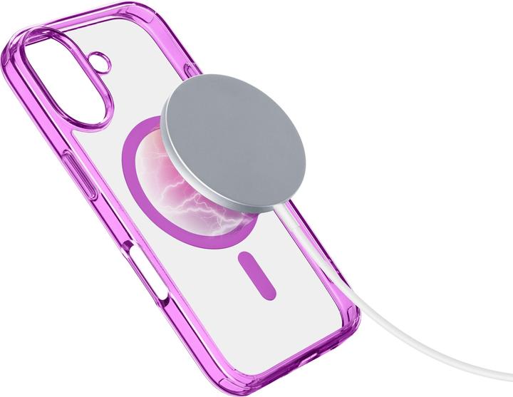 Produktbild Cellularline Iconic MAG MagSafe Case (Apple iPhone 16 Plus)