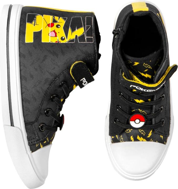 Image du produit Pokémon - Baskets motif Pikachu - Garçon (30)