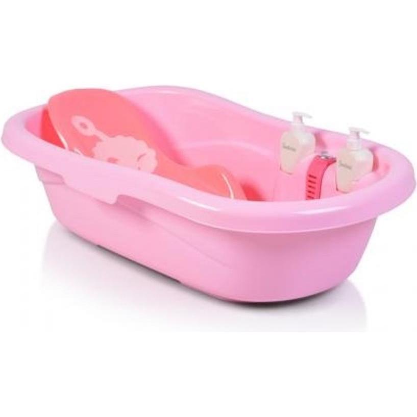 Moni, Babybadewanne, Babybadewanne Santorini, 90 cm