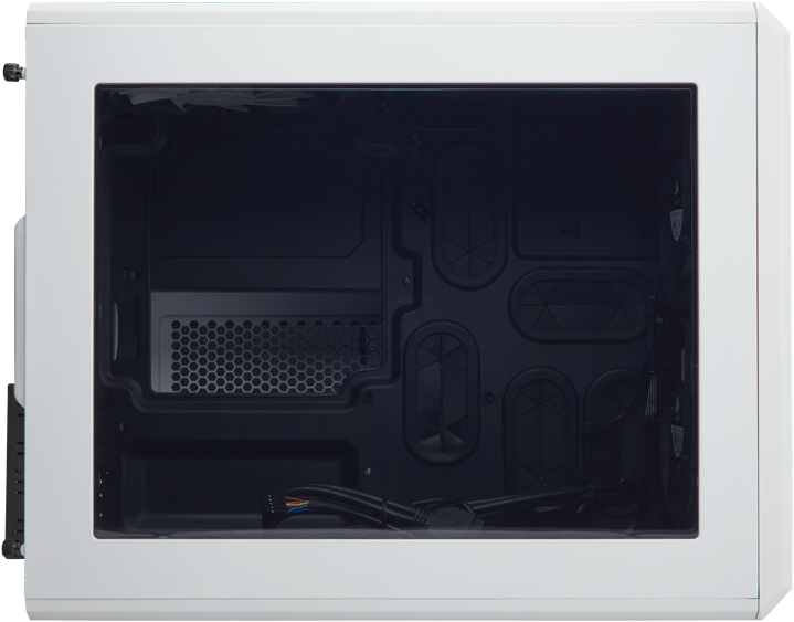 Actual product image Corsair Carbide Air 240 (mATX, Mini-ITX)