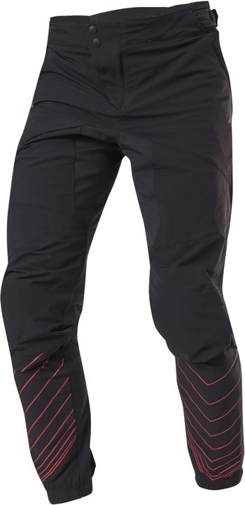 piratesque black-jester red